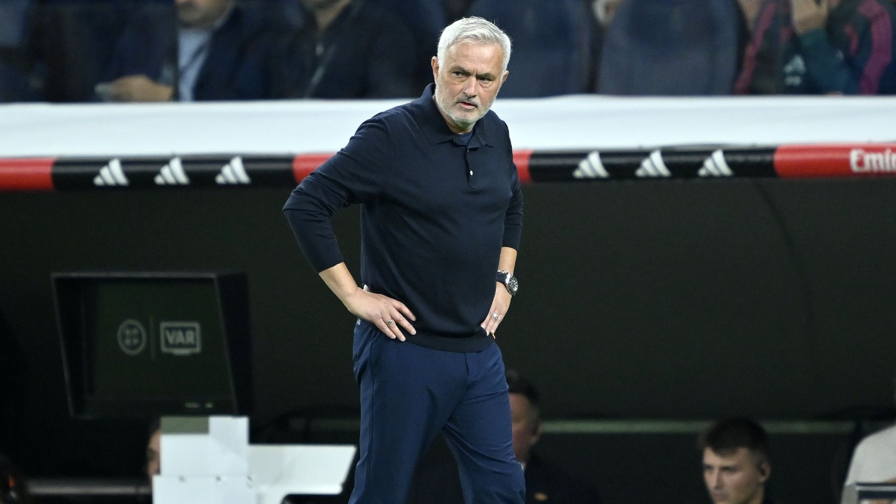 Mourinho tiene que formar un bloque en el Real Madrid