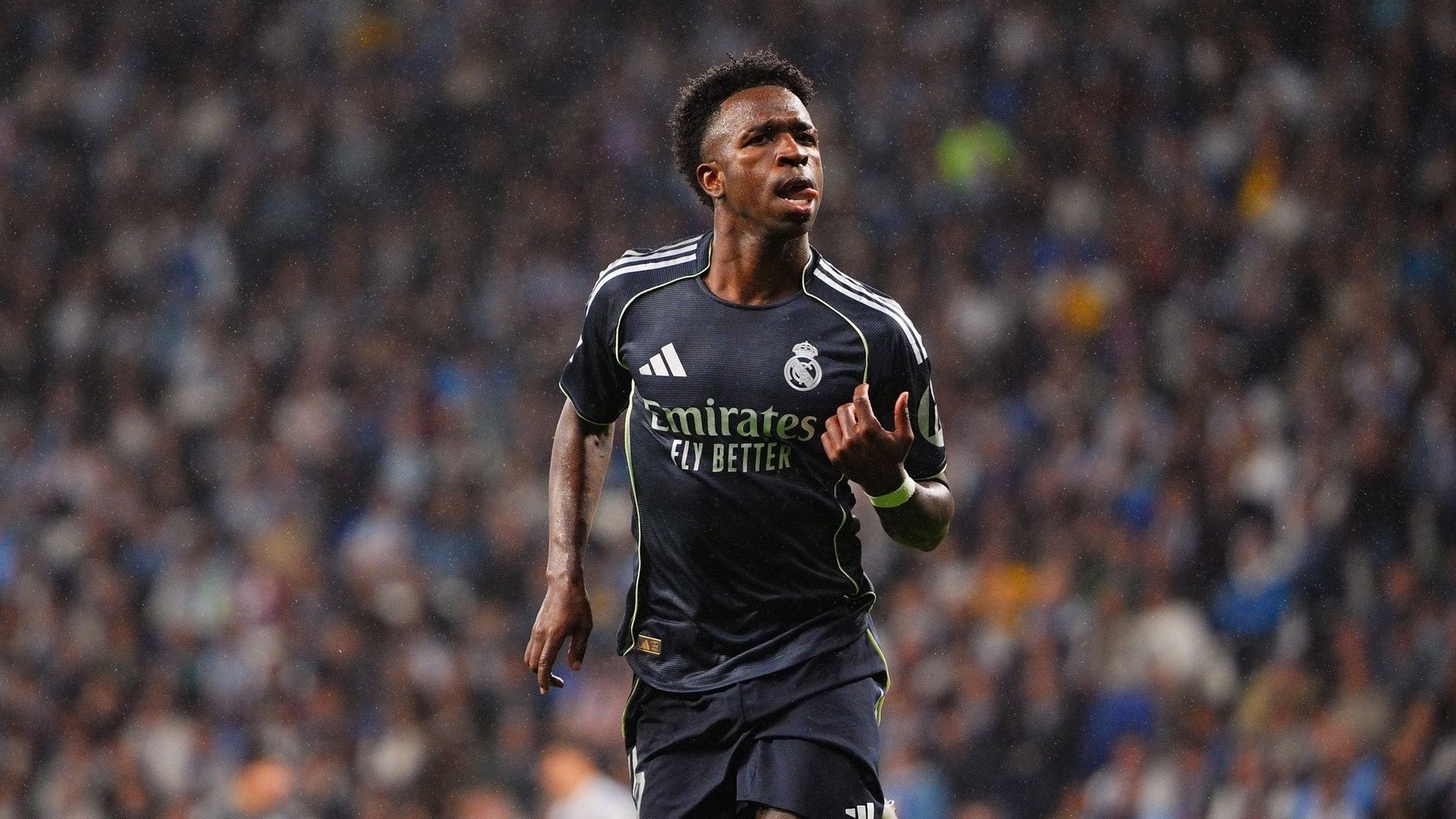 Mourinho trabaja para recuperar a Vinicius