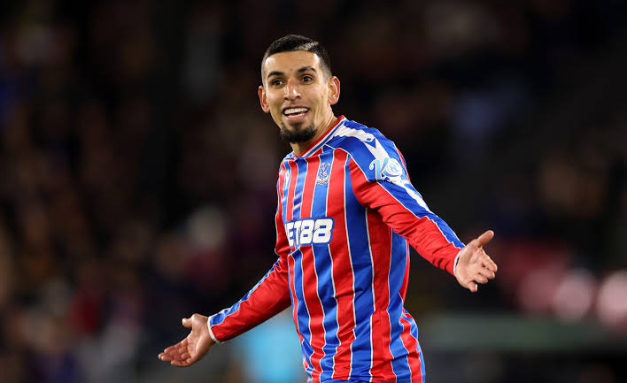 El FC Barcelona quiere fichar a Daniel Muñoz, lateral del Crystal Palace