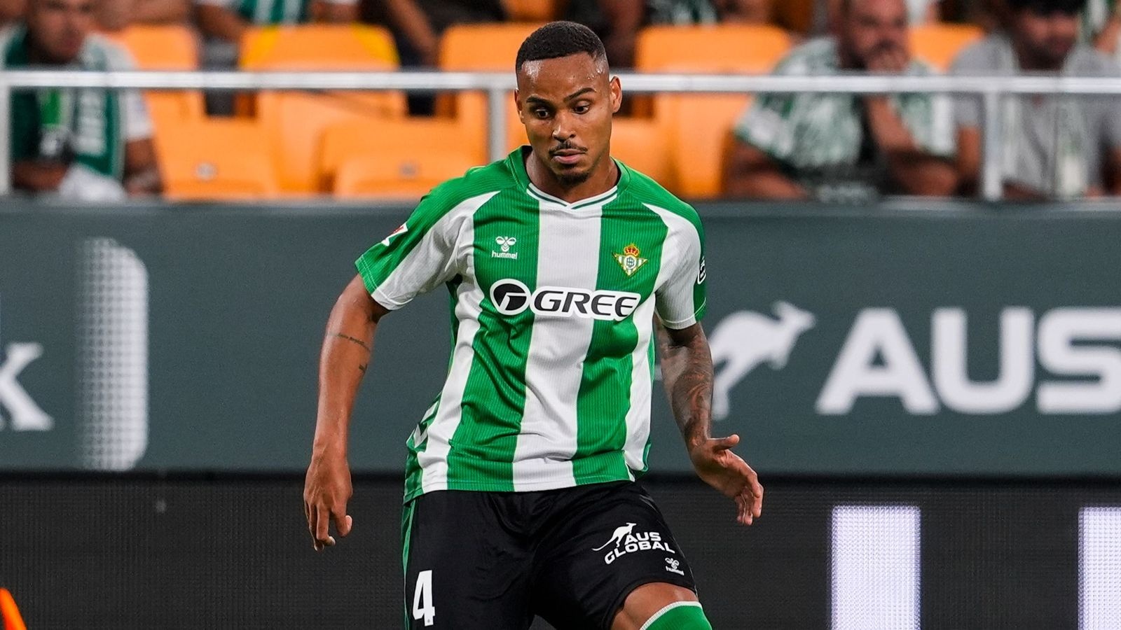 Natan chosen by Barcelona