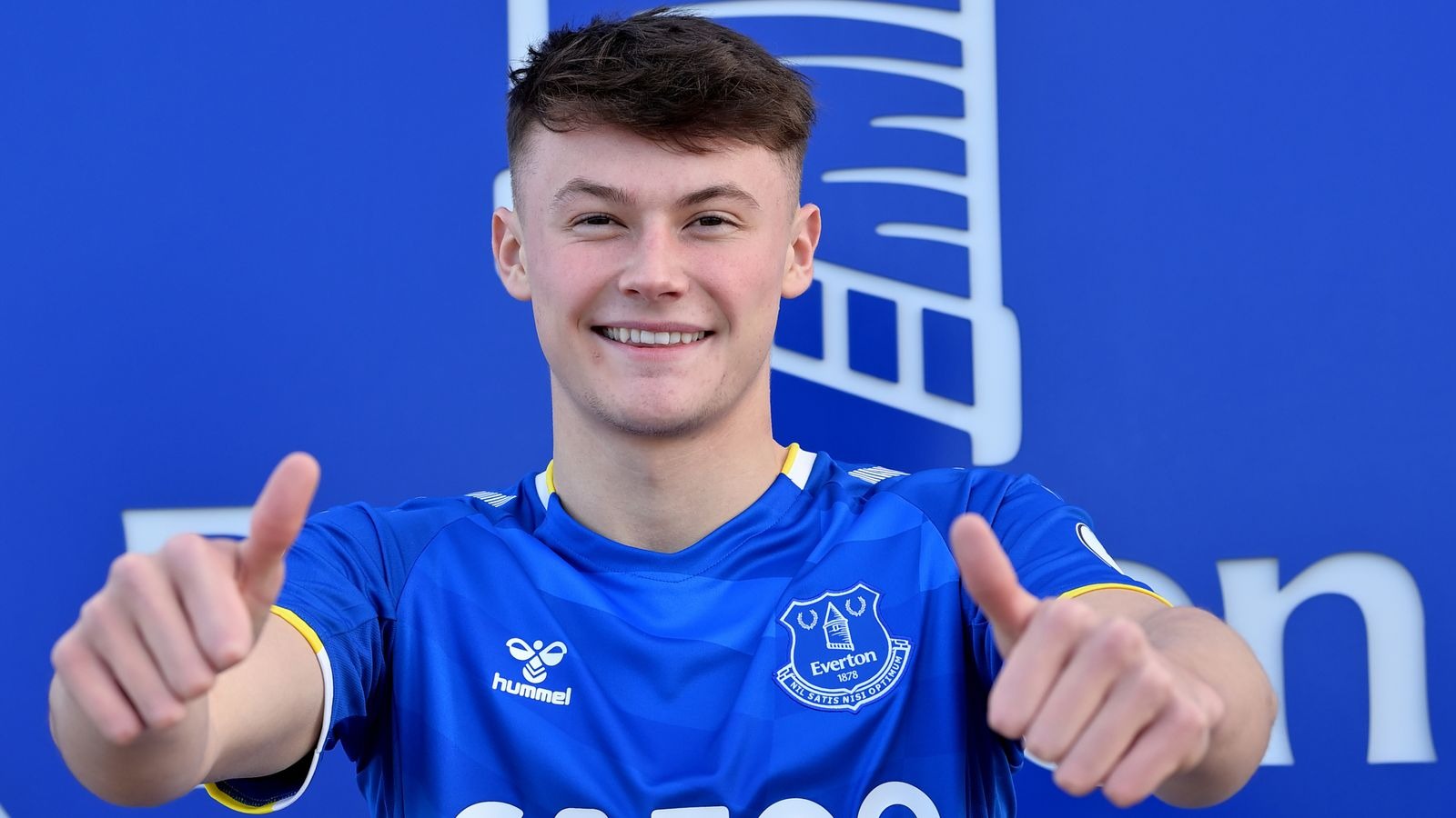 Nathan Patterson cerca de fichar por el Sevilla