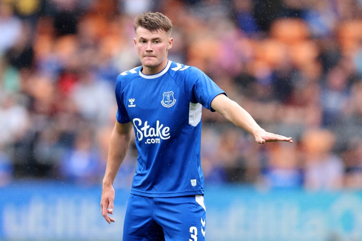 Nathan Patterson cerca de fichar por el Sevilla