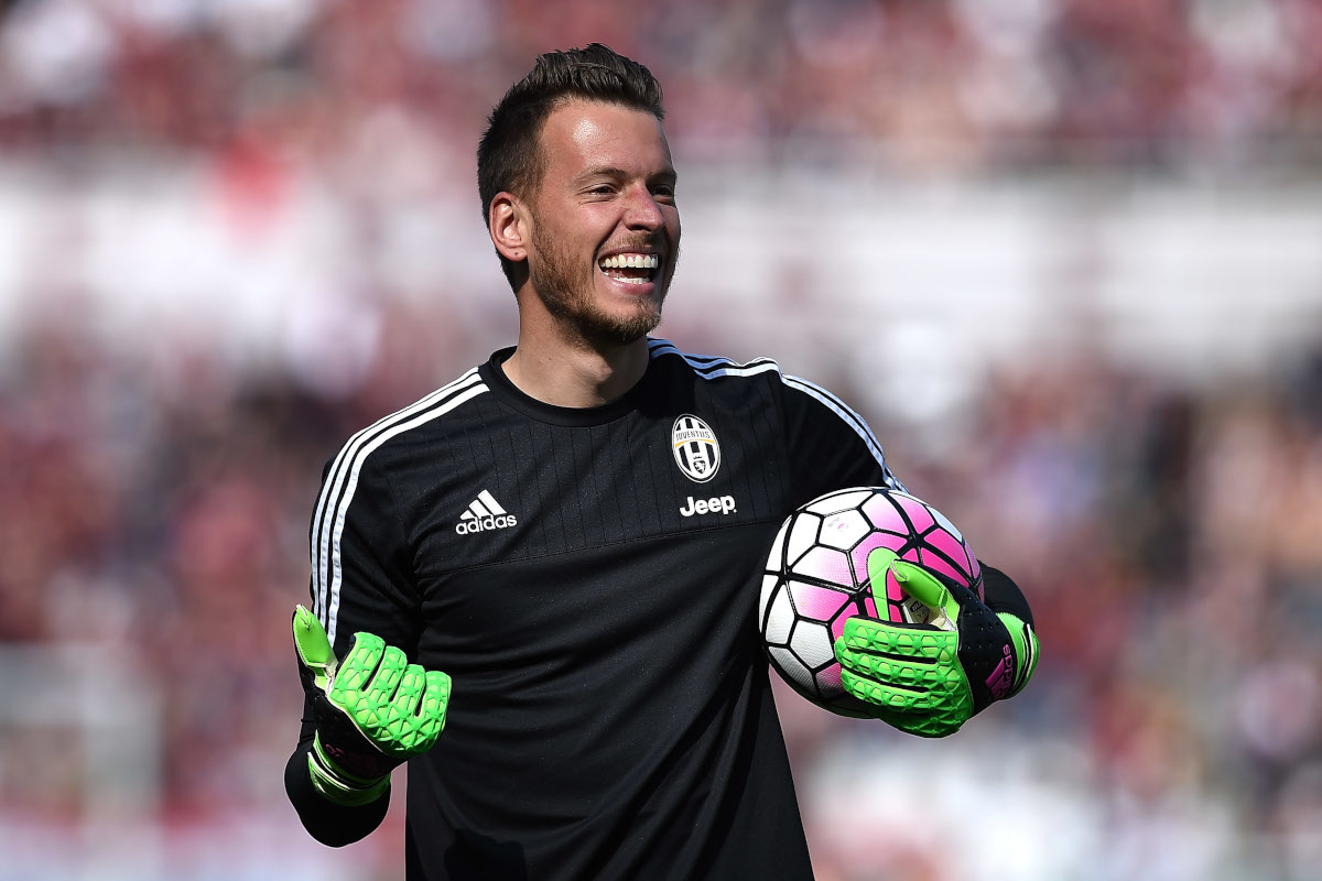Neto cerca de volver a la Juventus