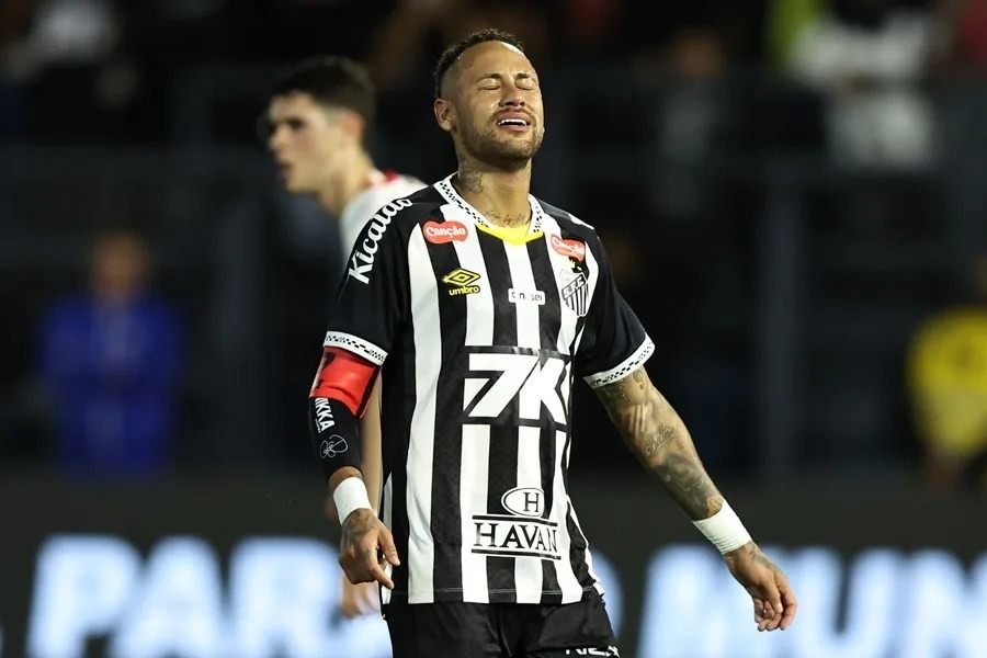 Neymar was close to signing for Naples