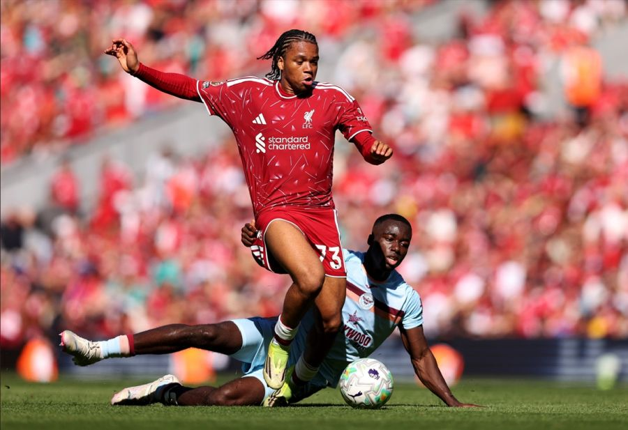 The Liverpool gem pursued by Barcelona and Real Madrid