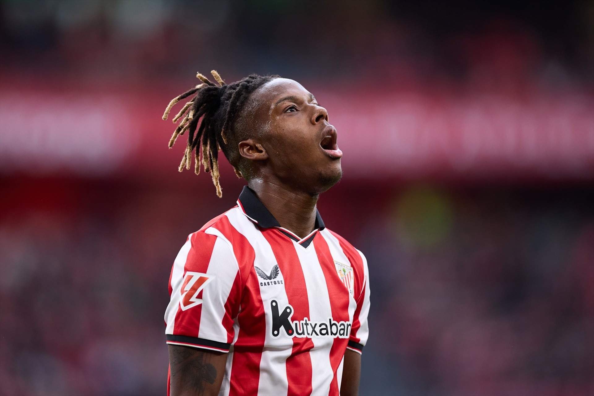El Liverpool reactiva la operación Nico Williams