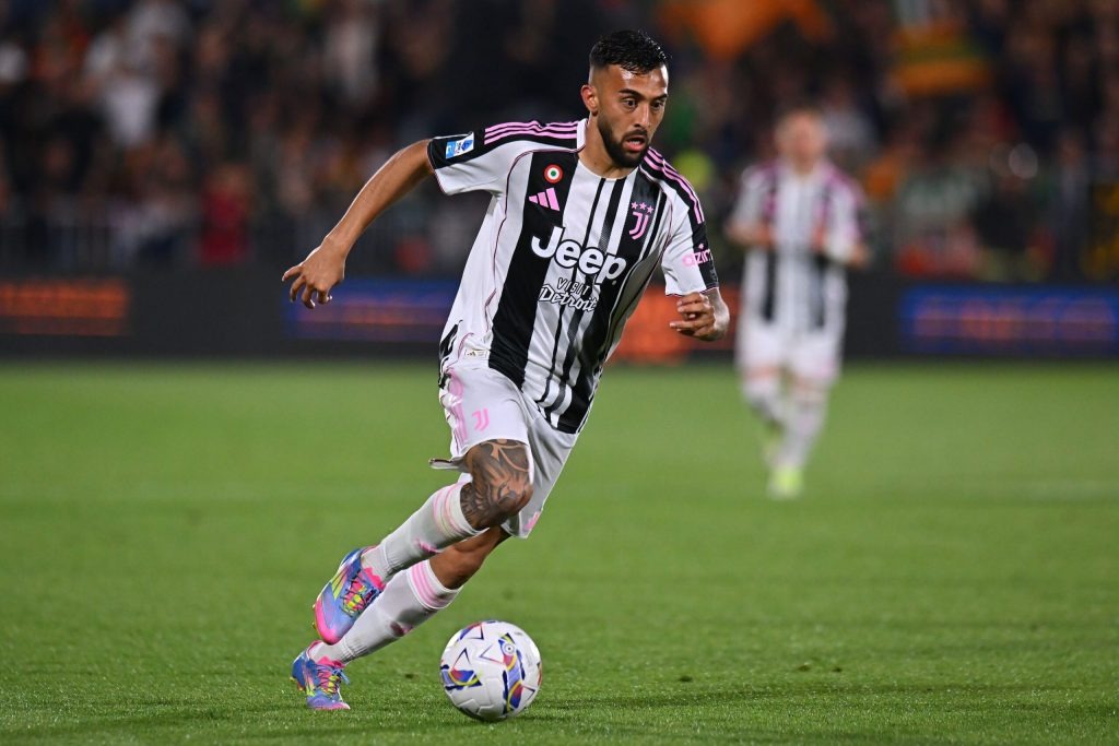 Nico González, el fichaje bomba del Atlético