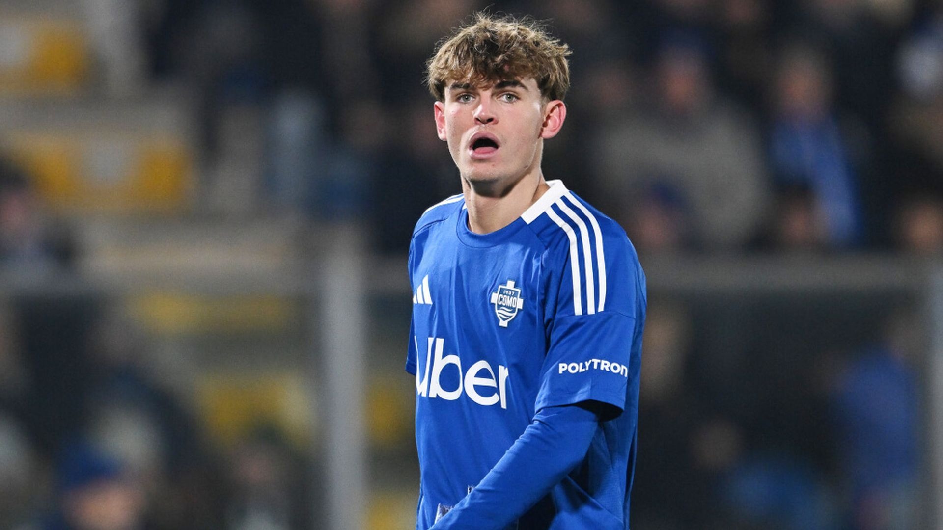 Nico Paz podría ser la fuente de ingresos del Real Madrid