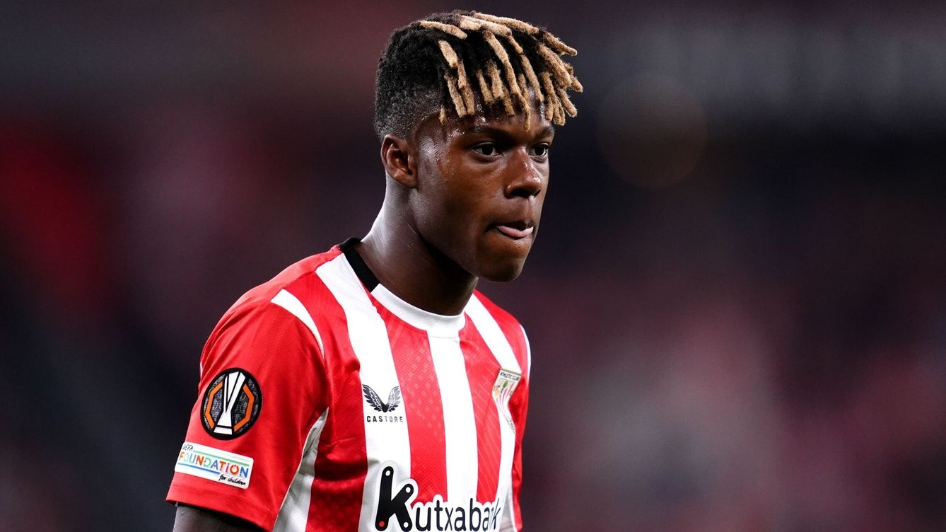 Nico Williams no tenía garantías del Barcelona