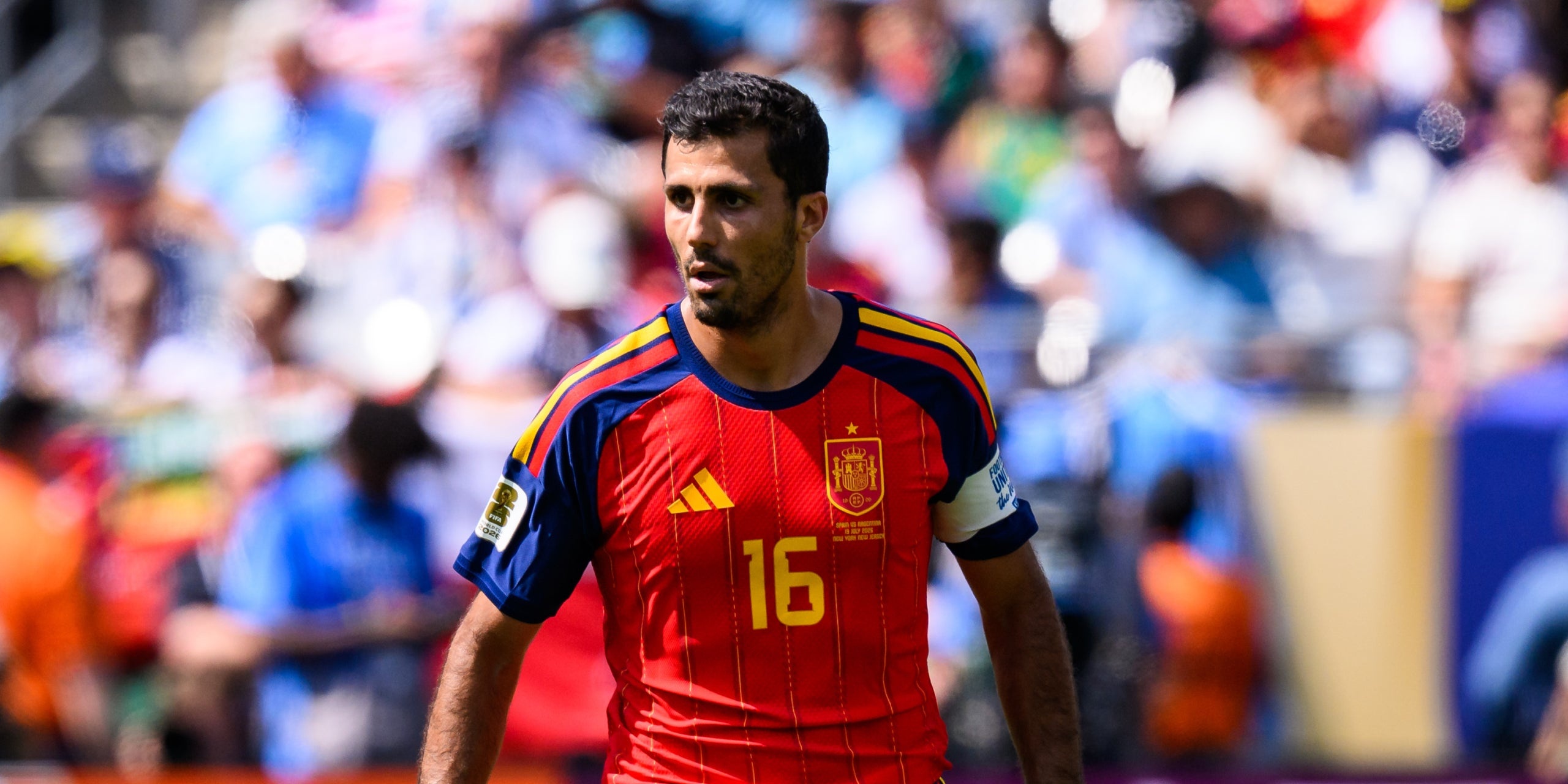 Nueva oferta del Barcelona por Rodri