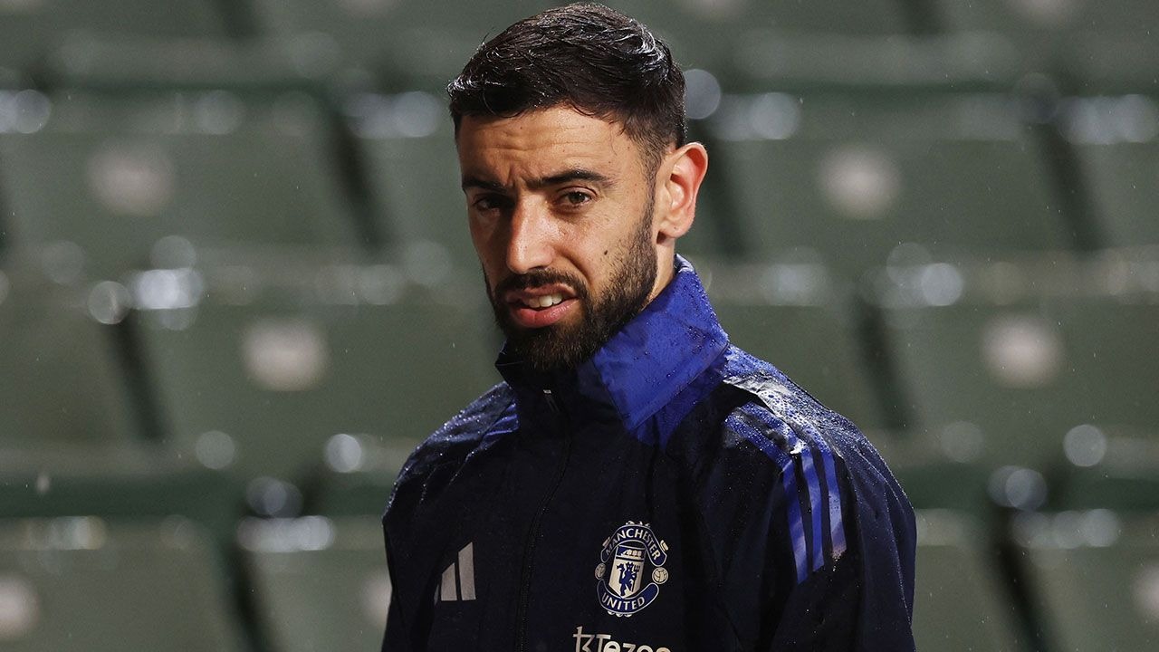 New contract for Bruno Fernandes