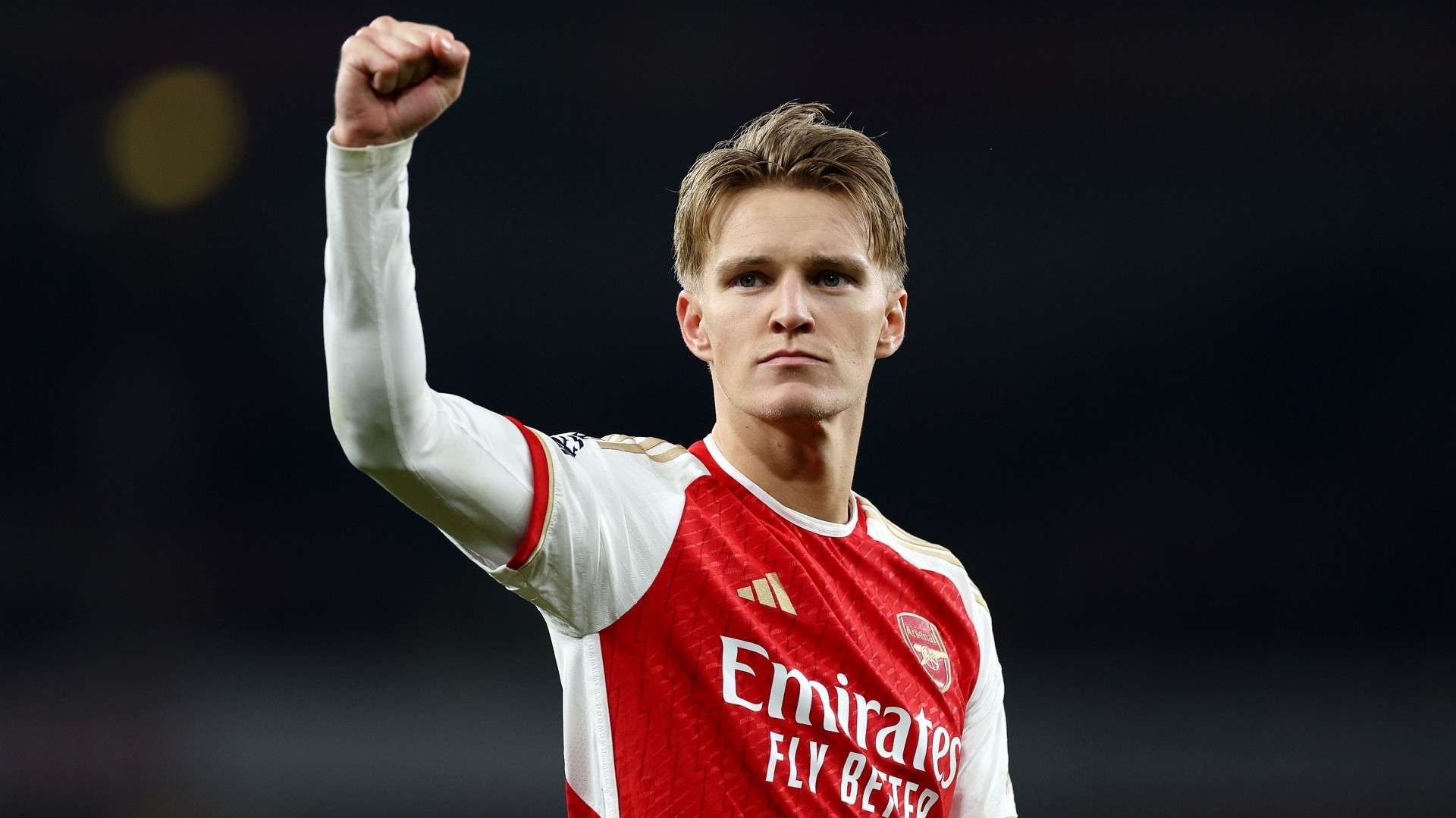 El Arsenal cierra la puerta de salida a Martin Odegaard
