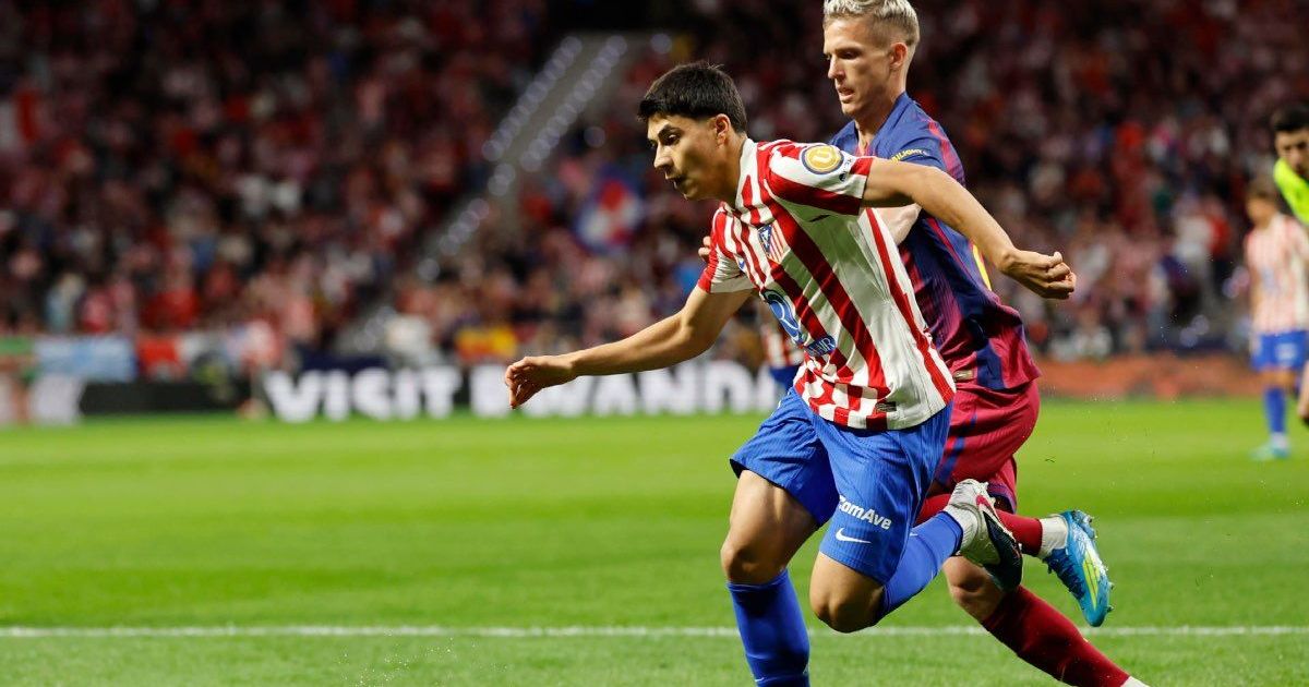 Obed Vargas jugará cedido en el Getafe / Getty Images