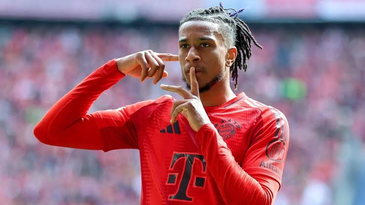 Olise no saldrá del Bayern