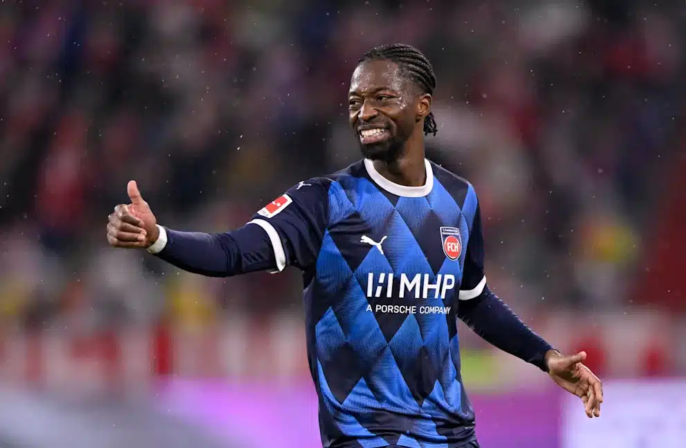 Omar Traoré, free signing for Valencia