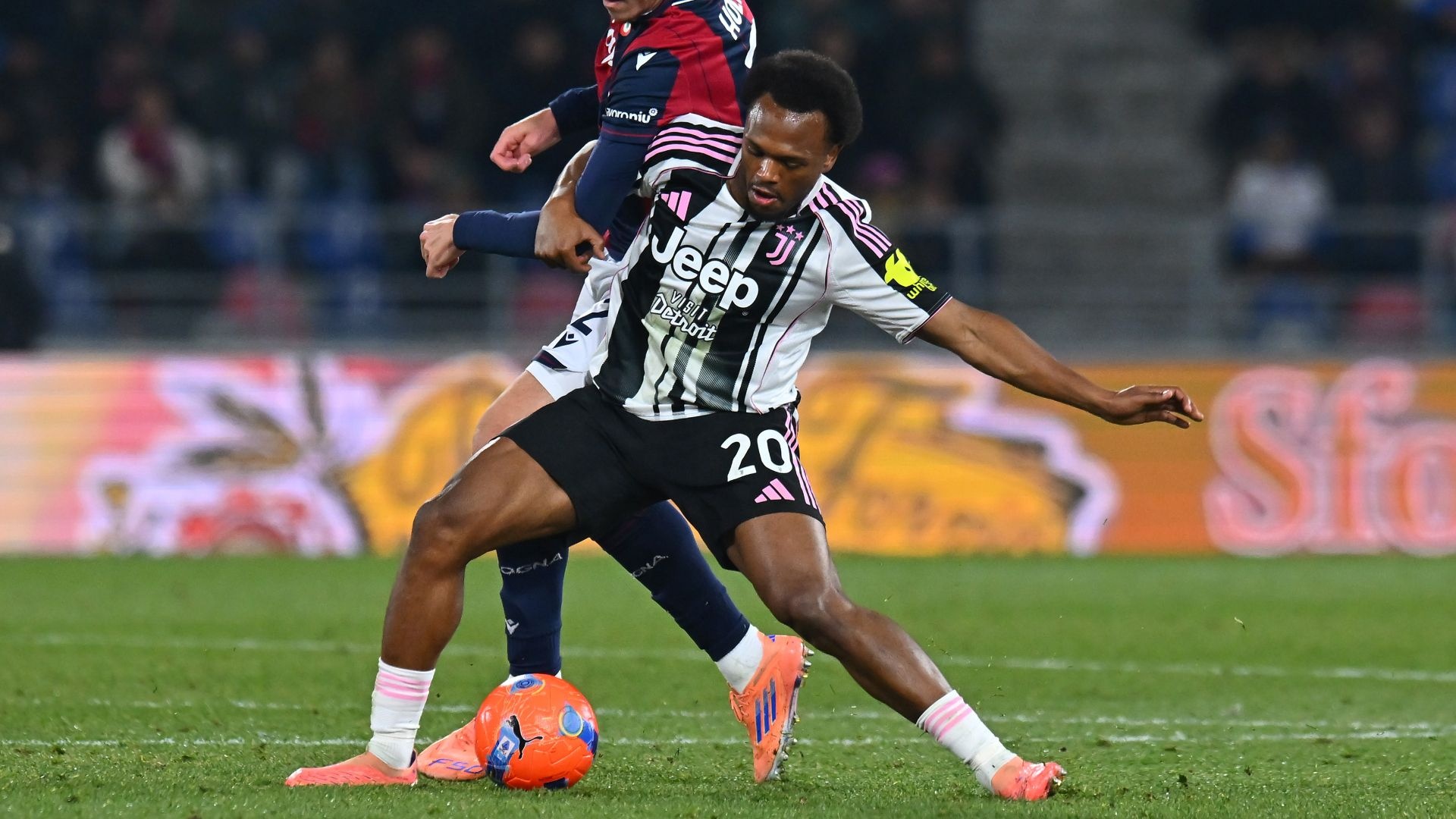 Openda se marcha de la Juventus
