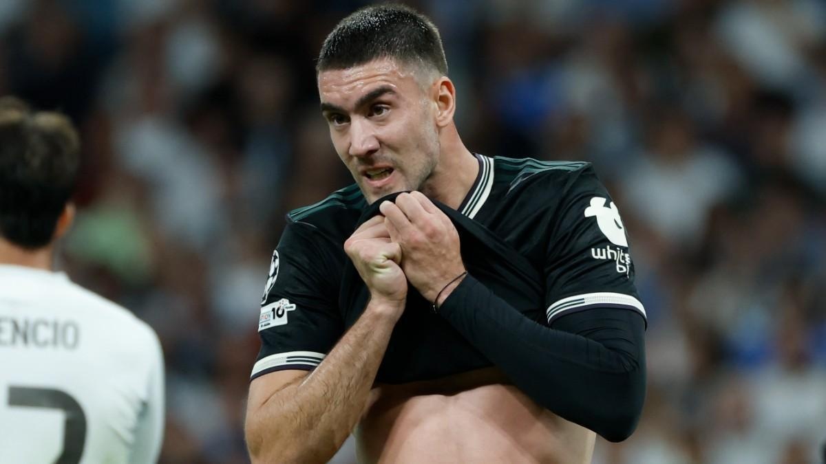 Oportunidad perdida por Vlahovic
