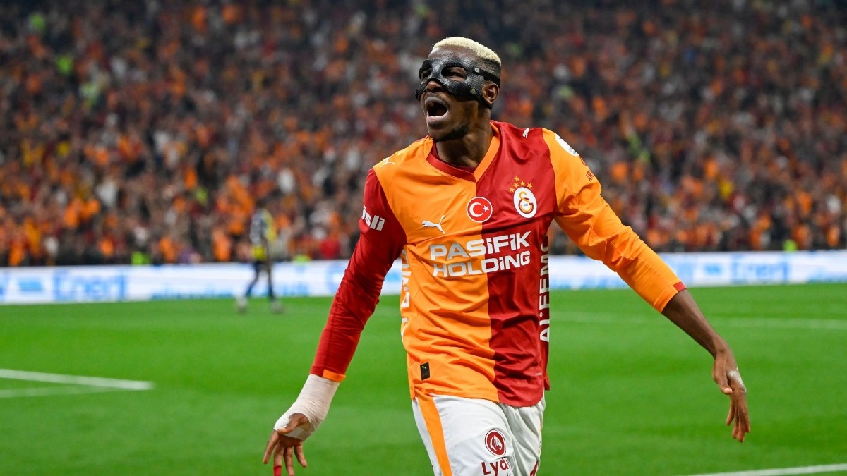 Osimhen, el gran deseado del Atlético