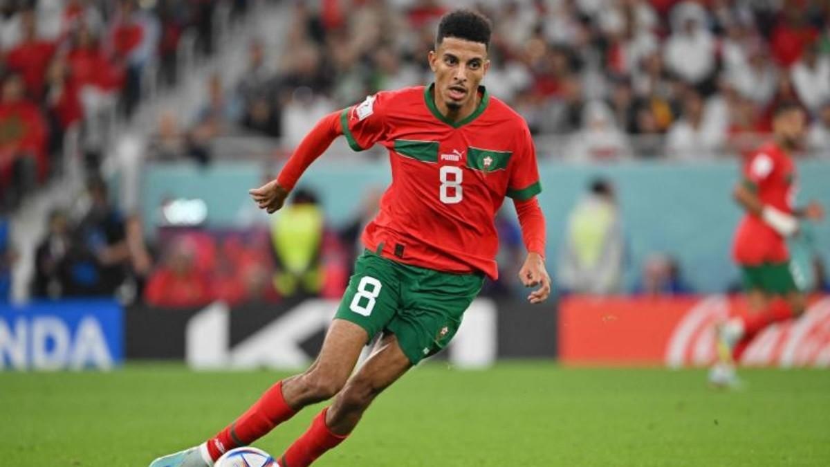 Ounahi entra en la agenda del Barcelona
