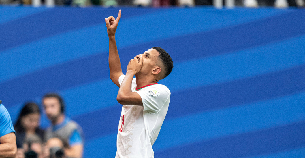 El Bologna quiere fichar a Azzedine Ounahi