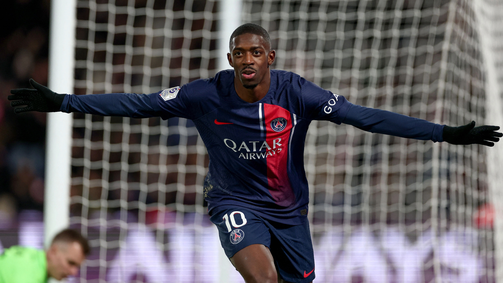 Dembélé considers moving to Saudi Arabia / Getty Images