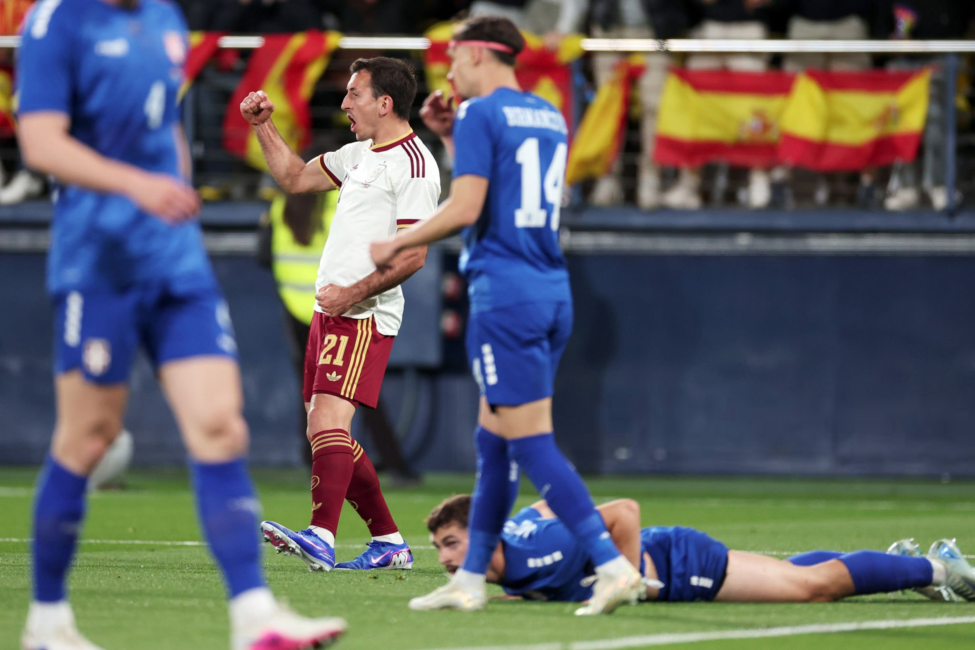 Barcelona prepares an offer to sign Mikel Oyarzabal, forward of Real Sociedad