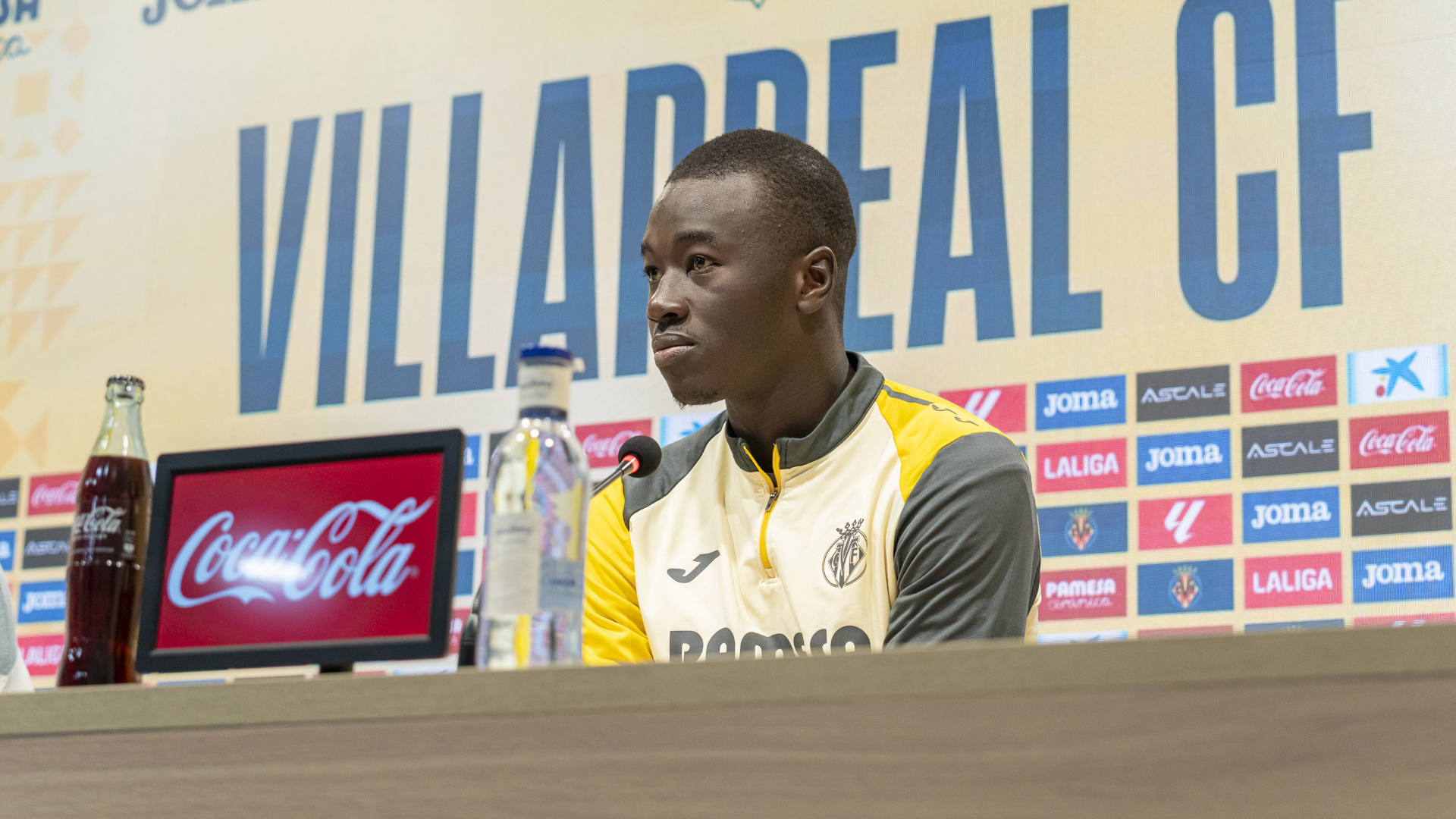 Pape Gueye tiene una oferta de Arabia Saudí