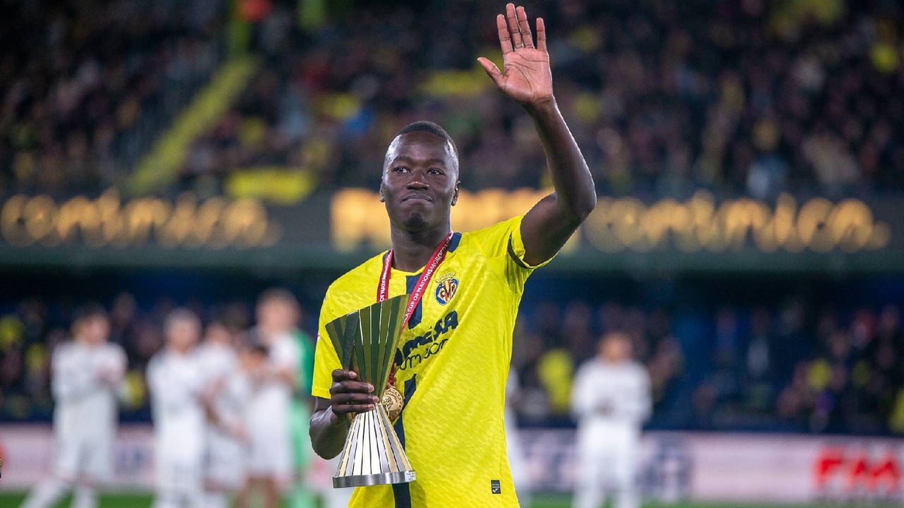 Pape Gueye saldrá del Villarreal