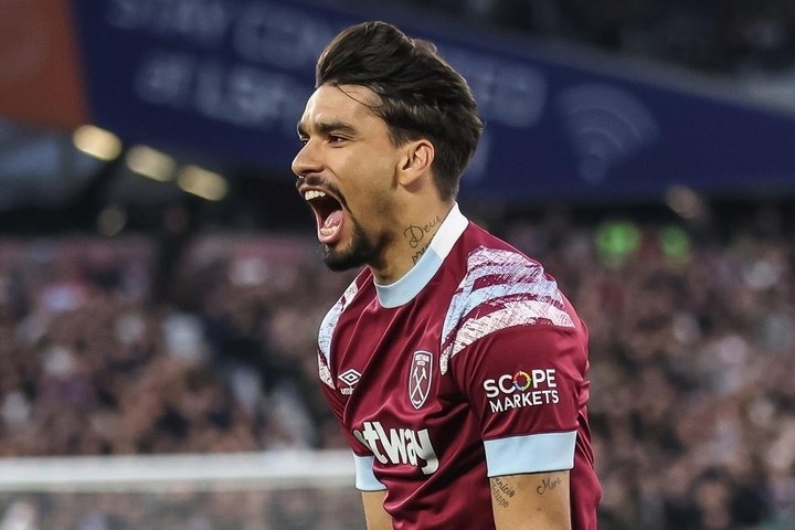 Paquetá could leave West Ham this summer