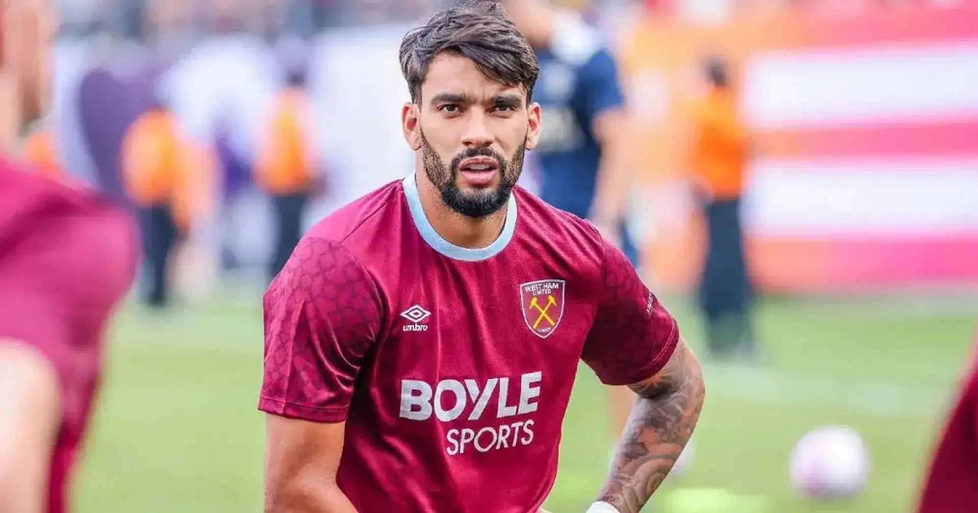 Paquetá quiere irse del West Ham