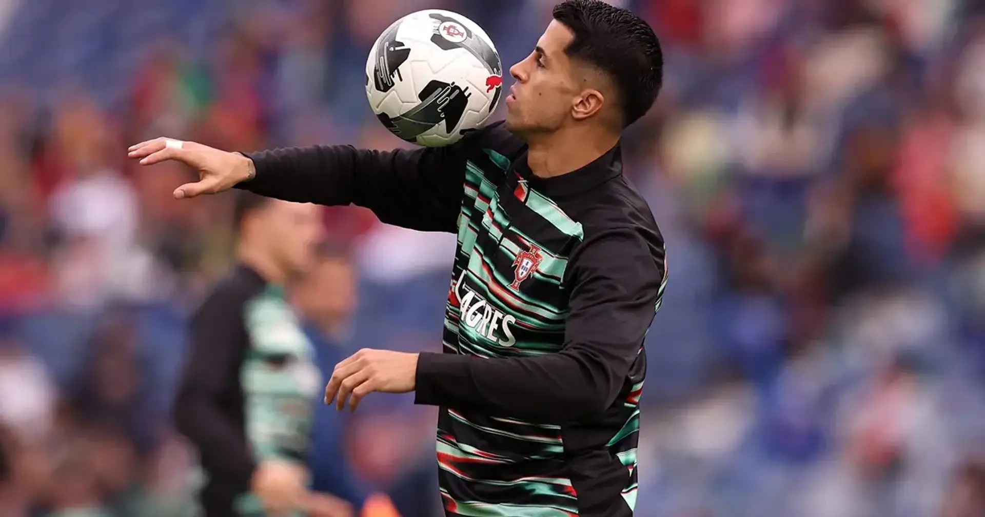 Paralizado el fichaje de Cancelo por el Barcelona