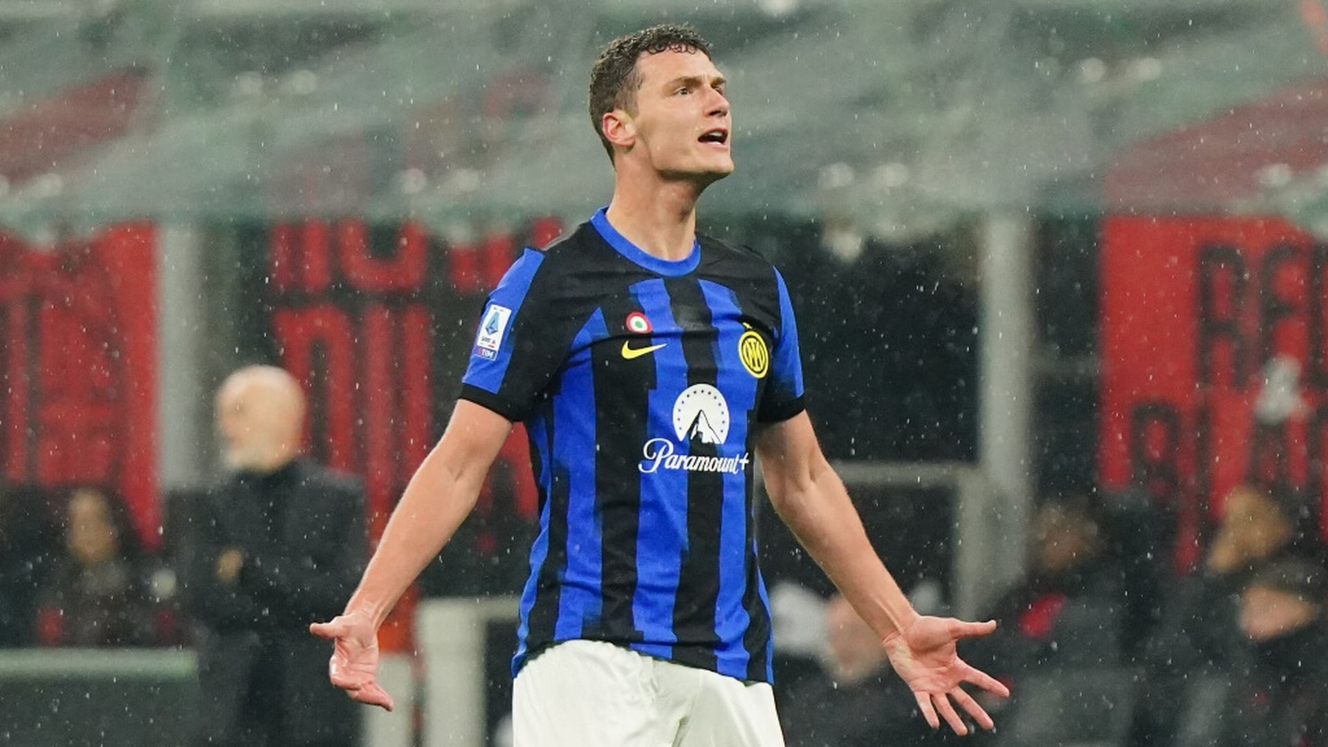 Pavard volverá al Inter
