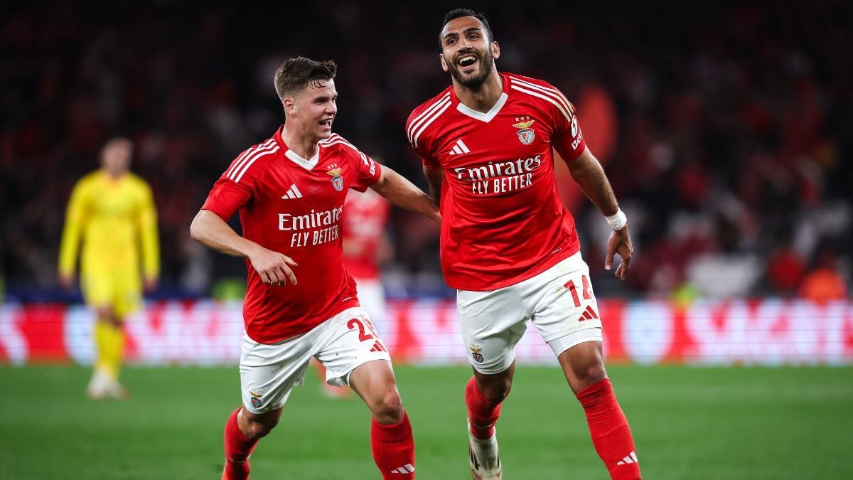 Pavlidis gusta al Tottenham