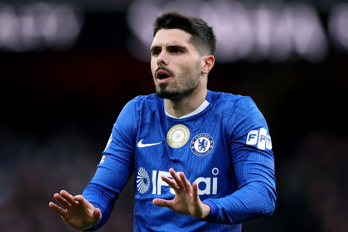 Pedro Neto, objetivo de Simeone