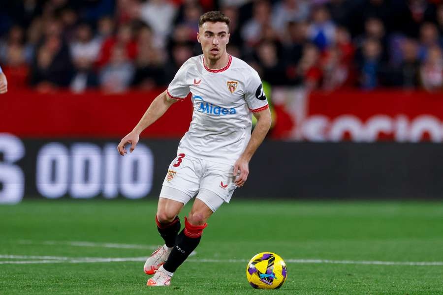 Pedrosa cambia el Sevilla por el Rayo