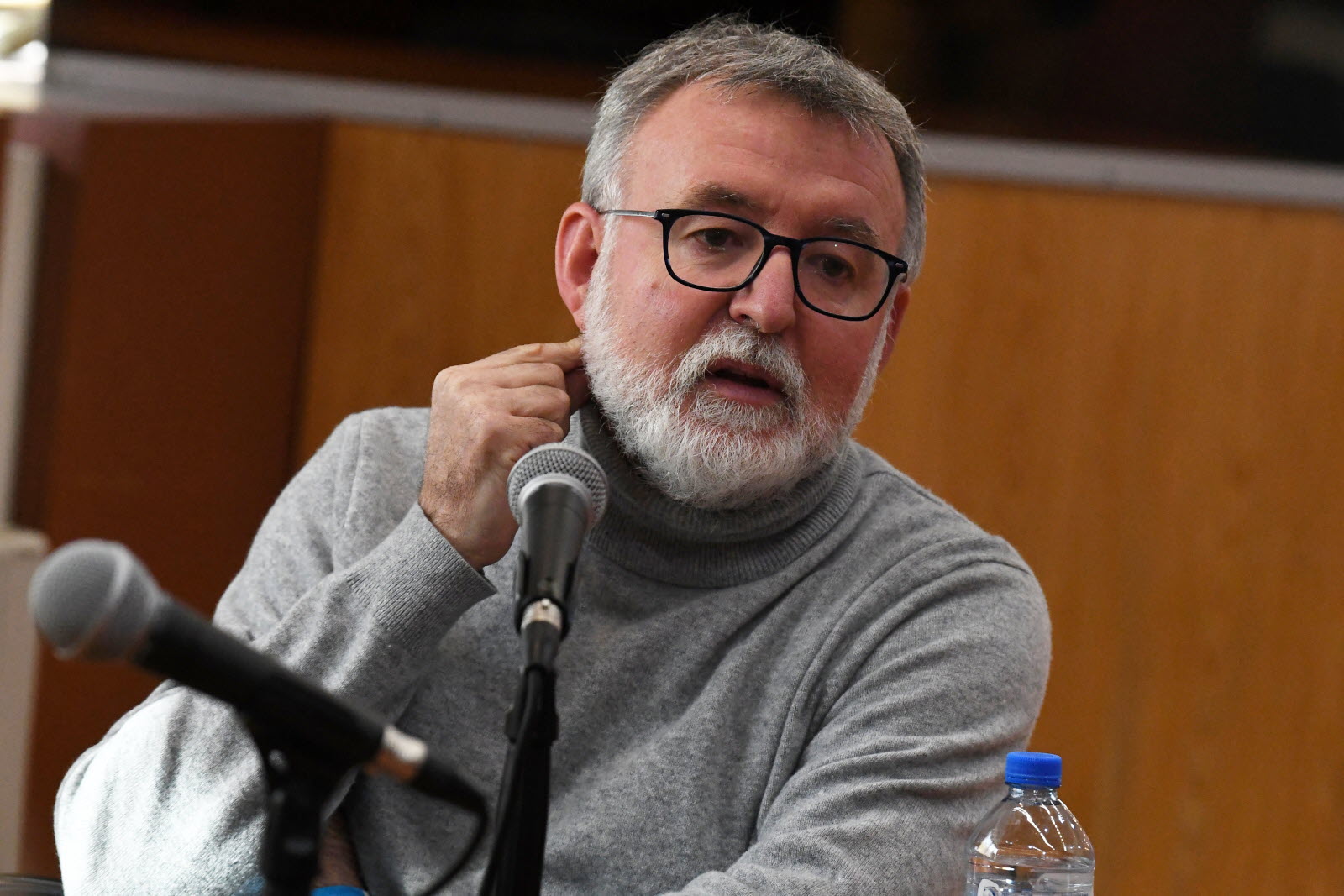 Pascal Ferré, exdirector de France Football / Getty Images