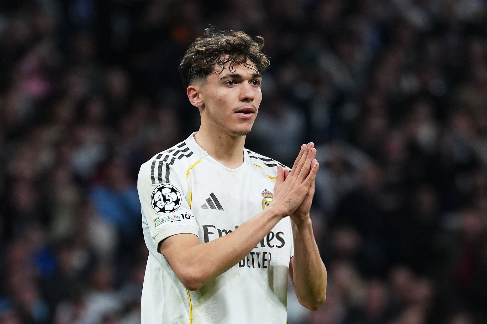 El Málaga está interesado en le fichaje de Thiago Pitarch, joven talento del Real Madrid
