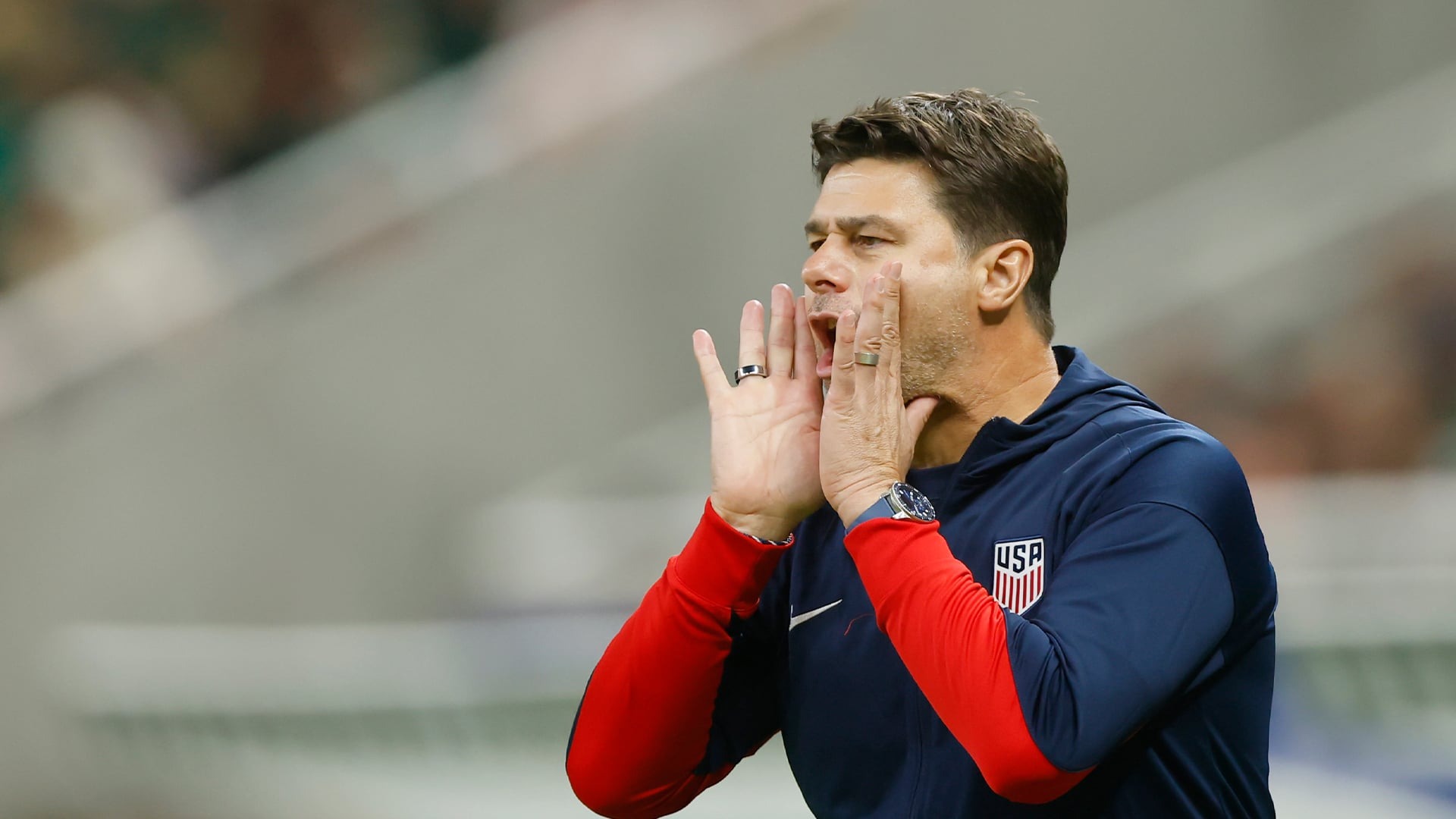 Mauricio Pochettino, candidato al banquillo del Real Madrid