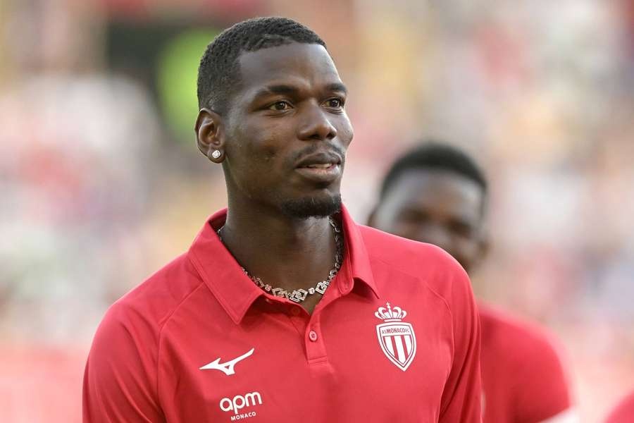 Pogba quiere rescindir con el Mónaco