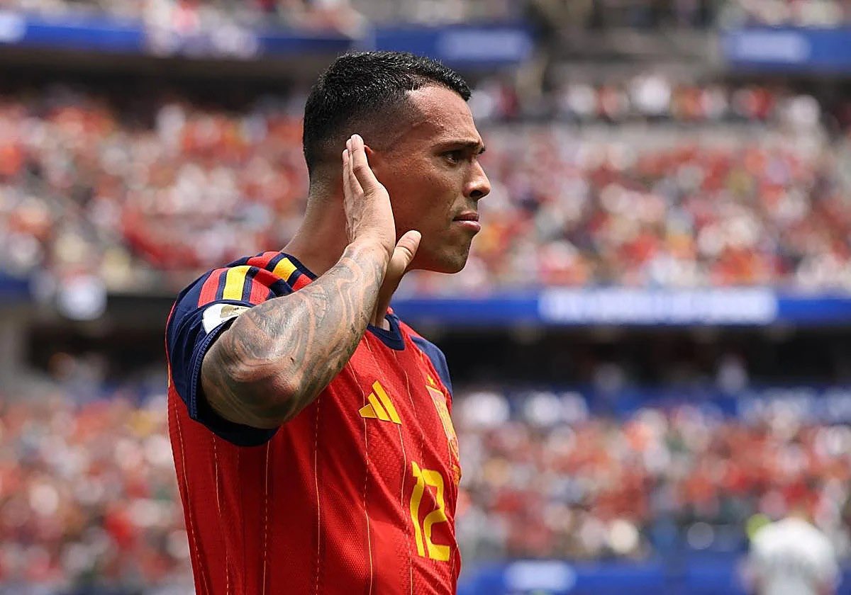 El FC Barcelona prepara 50 millones de euros para fichar a Pedro Porro en enero