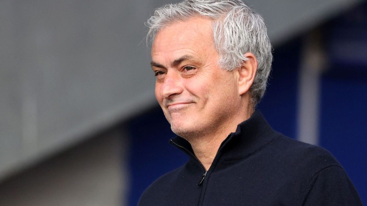 José Mourinho, actual entrenador del Benfica