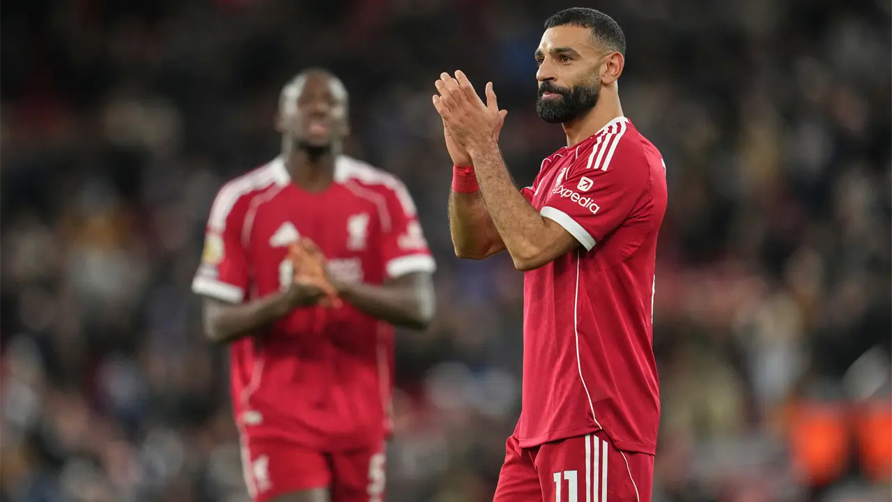 Los posibles destinos para Salah