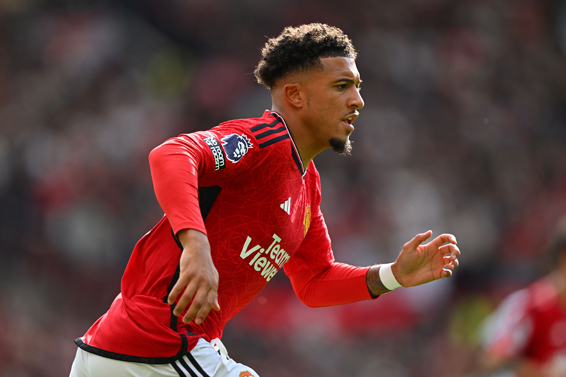 El Manchester United pagó una millonada por Sancho / Getty Images