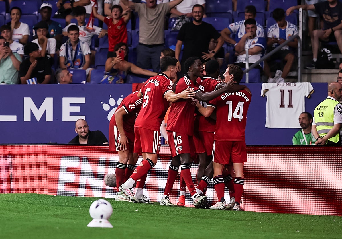Problemas millonarios para el Sevilla
