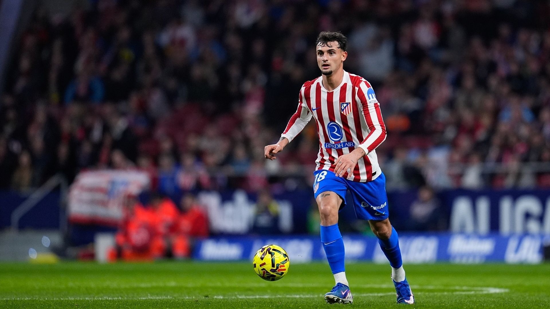 El Liverpool va por el fichaje de Marc Pubill