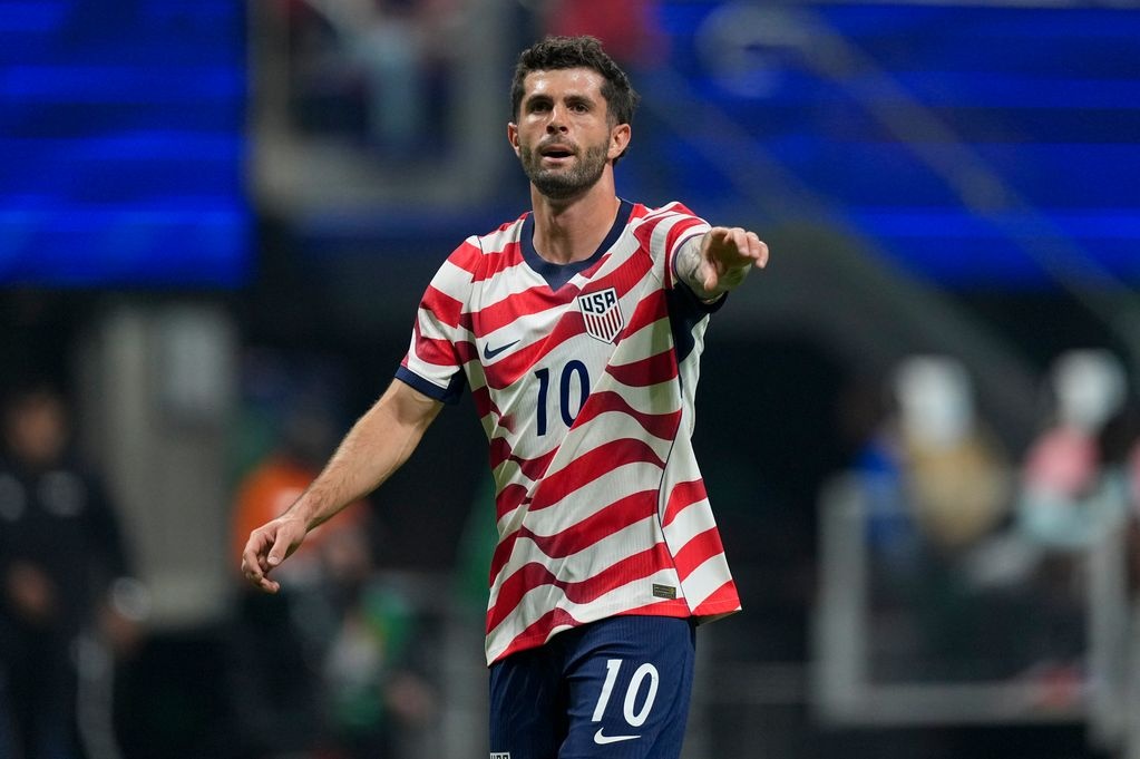 Pulisic, en la agenda del Liverpool