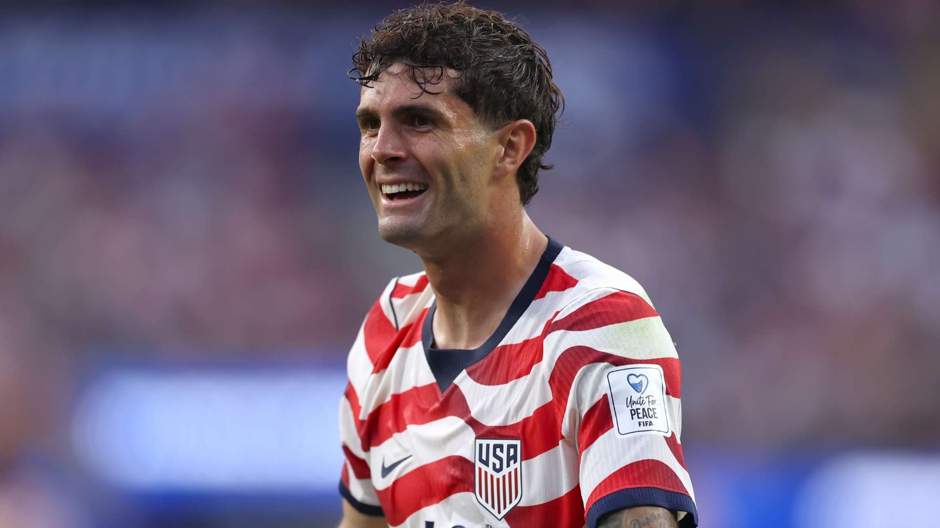 Pulisic tanteado por la MLS