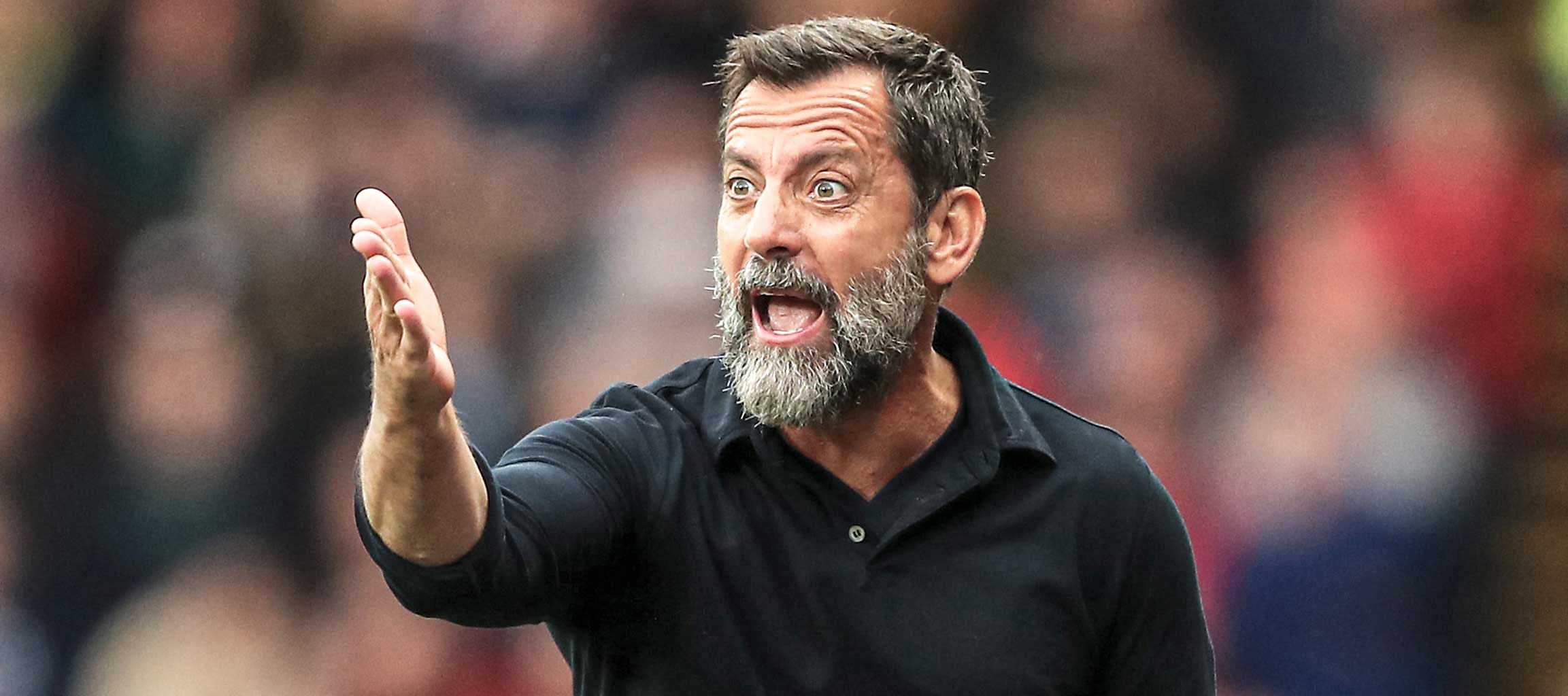 Quique Sánchez Flores linked to Valencia