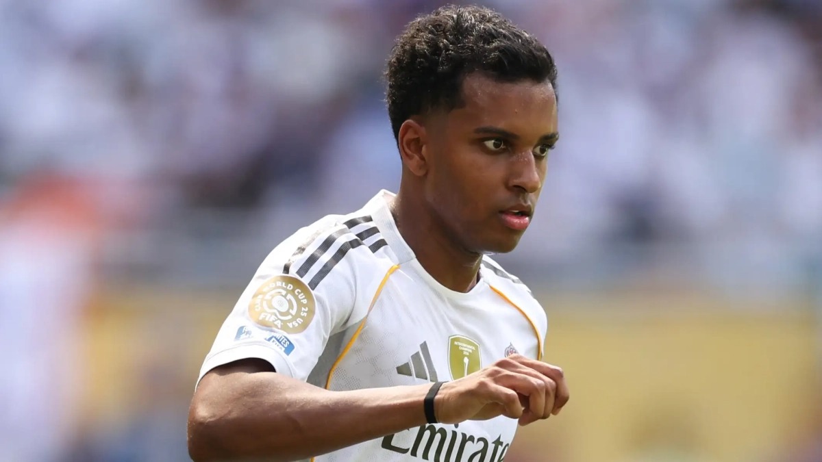El Manchester City vuelve a la carga por el fichaje de Rodrygo