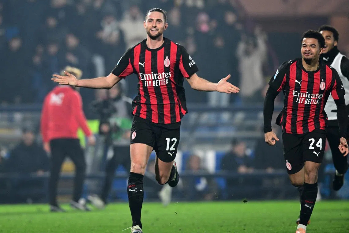 Rabiot apunta a Arabia